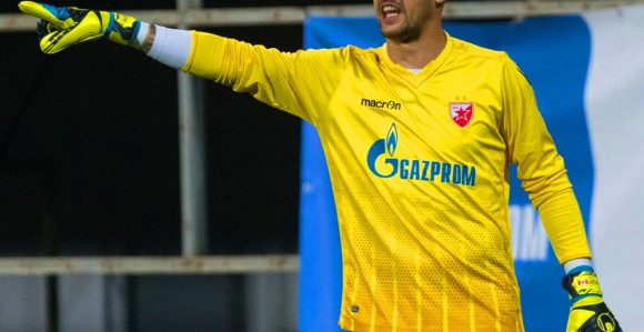 Zvezdaši, bez brige - braniće Borjan u utorak!