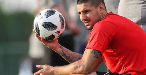 Intervju - Aleksandar Mitrović...