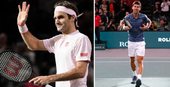 Federer: Uvijek sam volio rivalstvo sa Đokovićem!
