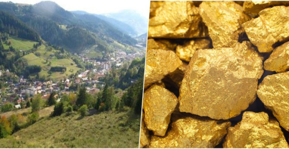 Zlatna groznica trese Vareš