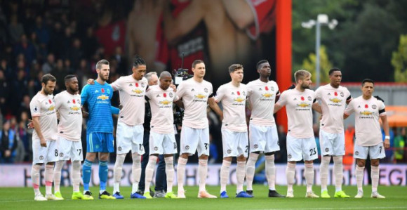 Nemanja Matić i sjećanje na pale britanske vojnike...