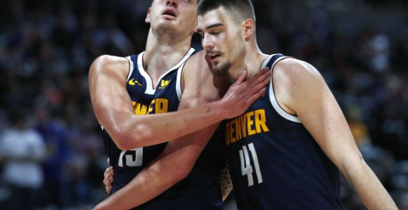 Jokić protiv Jute - 7 poena, 10 skokova, 16 asistencija!