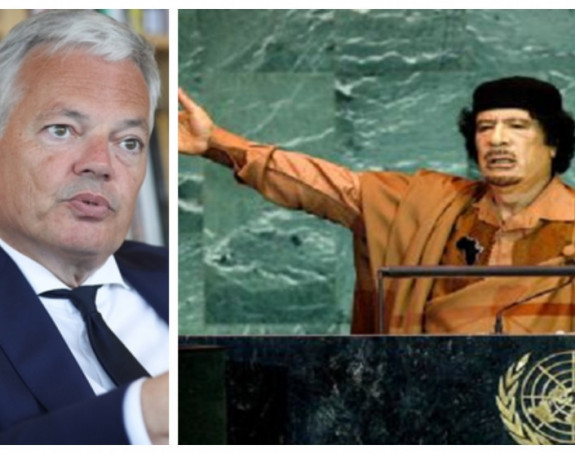 Gdje su milijarde od Gadafija?!
