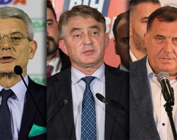 Inauguracija je 20. novembra