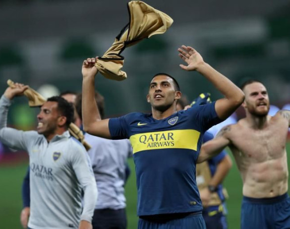 Ako Boka osvoji Kopa Libertadores - ima jedan problem!