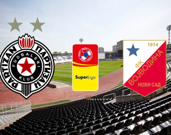 Susret izneverenih očekivanja: Partizan - Vojvodina...