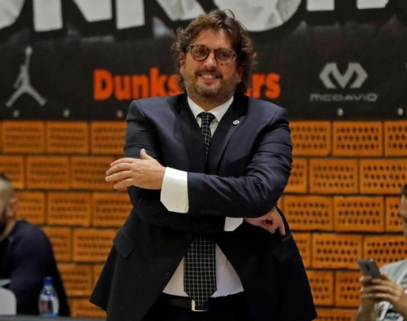 Trinkjeri iz prve ruke - košarkaški znalac, sjajan motivator...