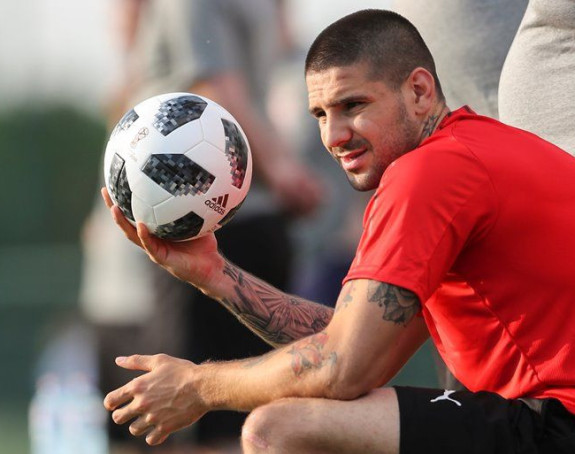 Intervju - Aleksandar Mitrović...