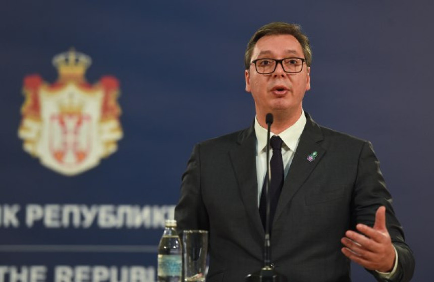 Vučić: Pitao sam Palmera sve