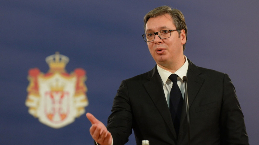 Vučić: Nećemo ulaziti u sukobe sa Amerikom