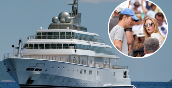 Иванка Трамп ухваћена са Русима у Хрватској