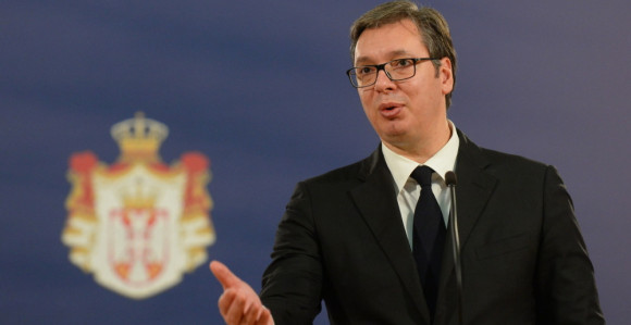 Vučić: Nećemo ulaziti u sukobe sa Amerikom