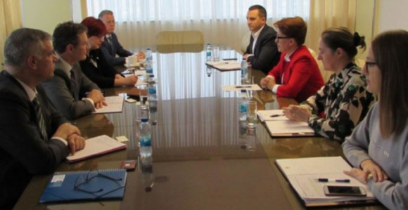 MMF zanimalo stanje duga u Republci Srpskoj