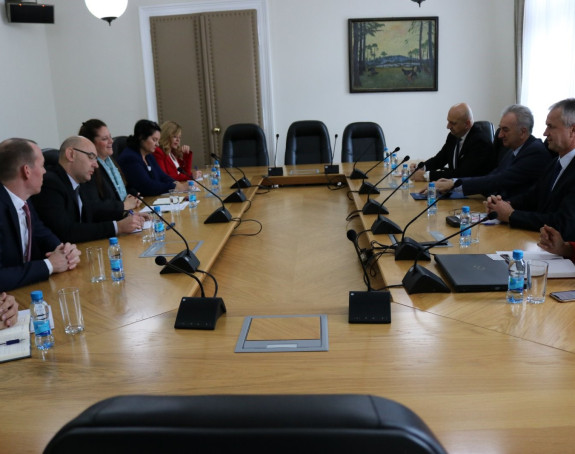 Šarović: Usvojiti zakon o struji i spriječiti  štete