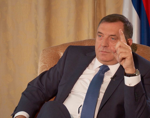 Dodik: Srpska želi nezavisnost kao i Kosovo