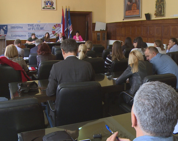 Bijeljina: Rasprava o Nacrtu budžeta