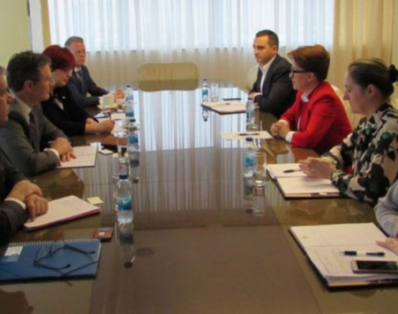 MMF zanimalo stanje duga u Republci Srpskoj