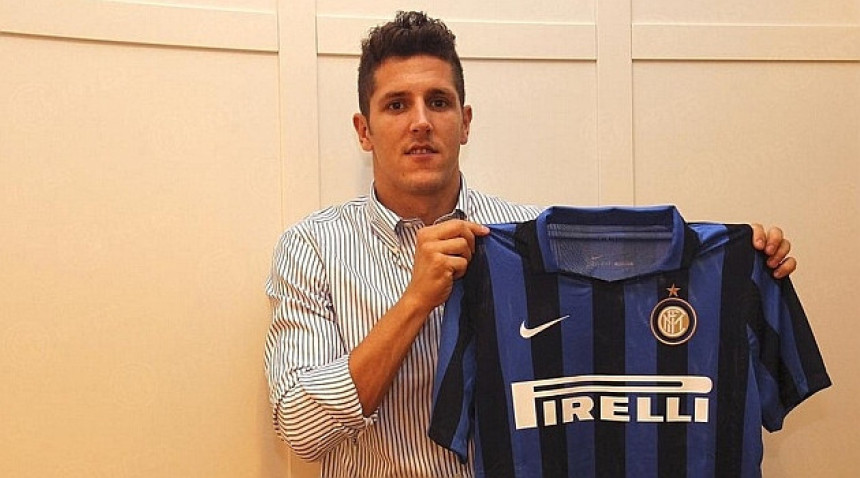 Стеван Јоветић - велики фудбалер и још већи човјек!