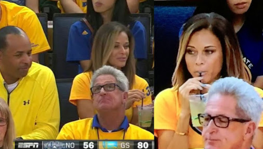 Video: Stef Kari je čudesan! Ali, mama mu je - vrh vrhova!