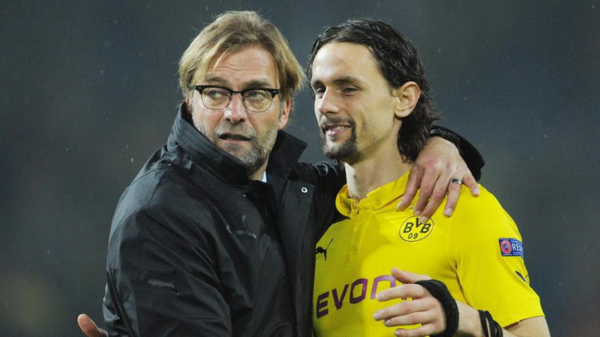 Subotić prati Klopa i u Liverpul?!