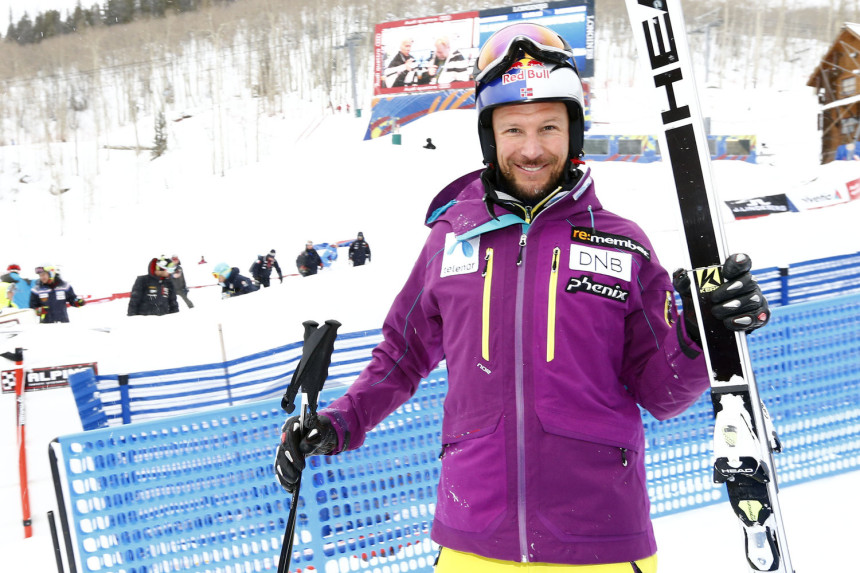 Svindal nezaustavljiv i u Biver kriku!