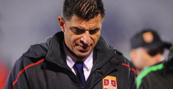 FSS: Ćurčić podneo izveštaj o "urađenom"!