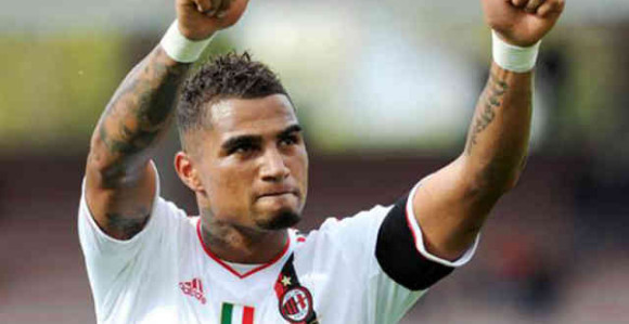 Miha rotira: Boateng stiže, Honda ide!