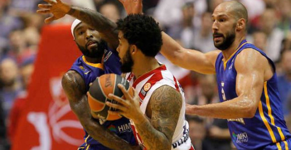 EL: Zvezdin podvig u grotlu Pionira, pao Himki!
