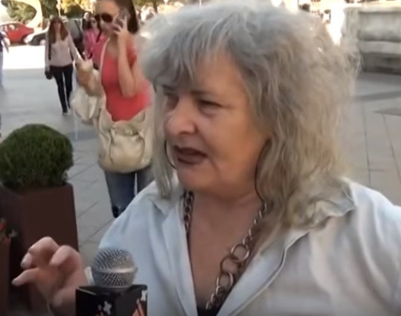 Kraljica univerzuma je među nama (VIDEO)