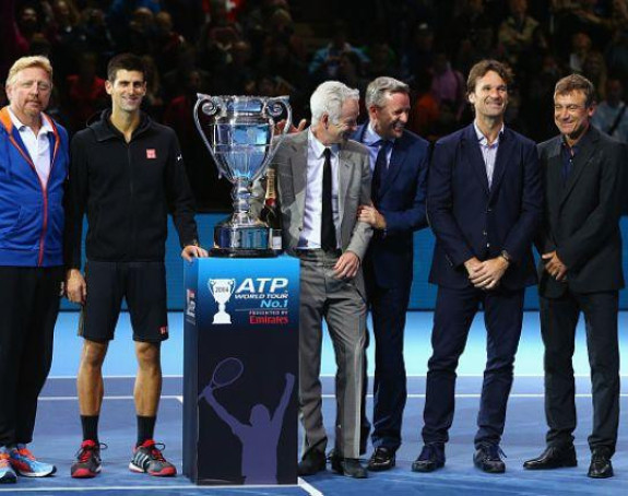 Vilander: Za Novaka je početak godine sve!