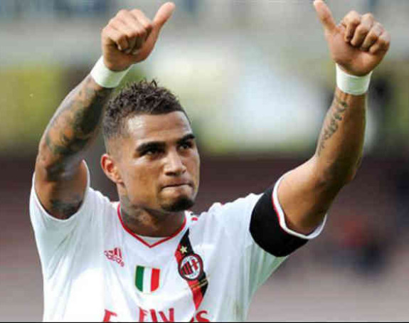 Miha rotira: Boateng stiže, Honda ide!