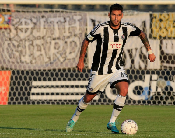 Fabrisio završio svoje u Partizanu?!