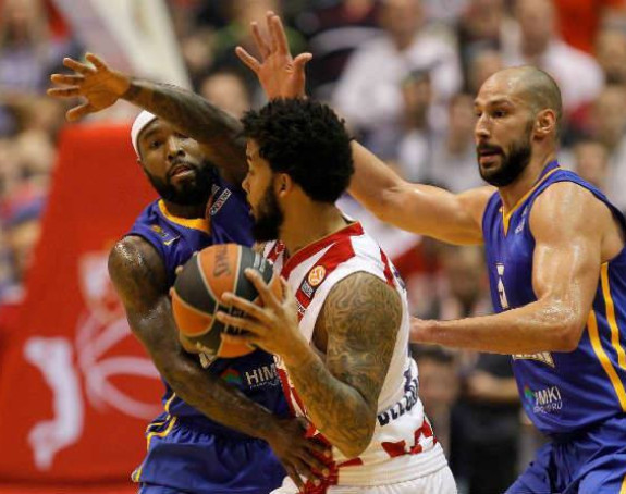 EL: Zvezdin podvig u grotlu Pionira, pao Himki!