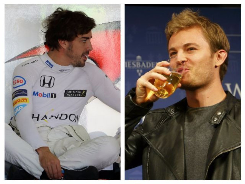 F1: Stiže li Alonso u Volfov tabor? Eklston je provodadžija!