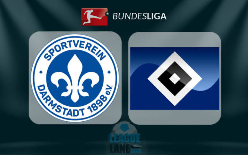 BL: Konačno - HSV pobijedio!