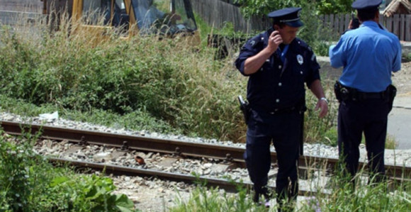 Voz pregazio djevojku