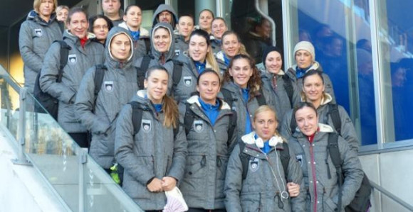 Srpkinje pobjedom otvorile Evropsko prvenstvo!