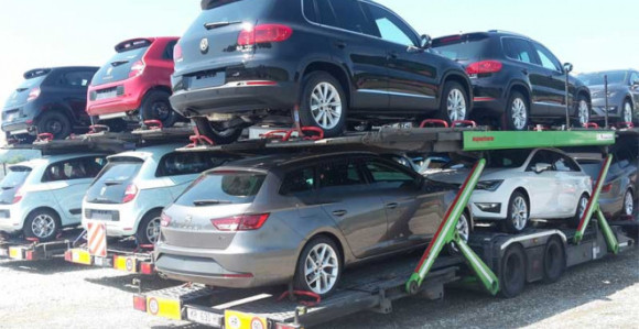 U BiH u 2016. uvezeno blizu 60.000 vozila