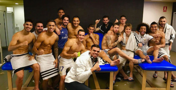 Ronaldo u epizodi „Svi pjevaju samo ja sam tužan“...