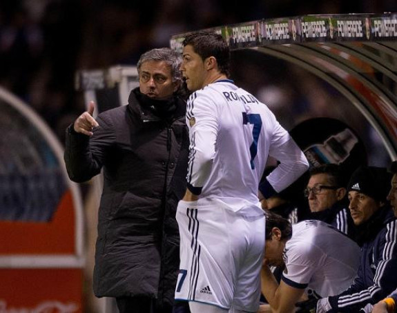 Ronaldo i Murinjo demantovali utaju desetine miliona!