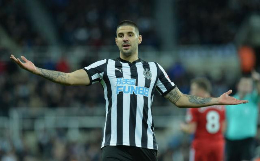 Mitrović bi zbog "Orlova" napustio Njukasl?