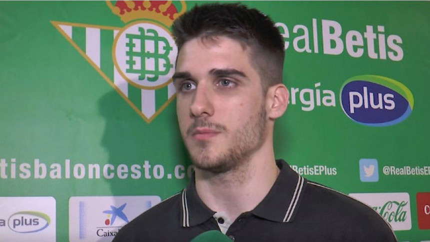 Rade Zagorac: Zašto sam izabrao Betis...?