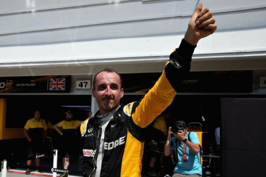 Kubica: Spreman sam da se vratim!