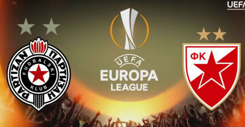 LE: UEFA o Zvezdi i Partizanu poslije 6. kola!