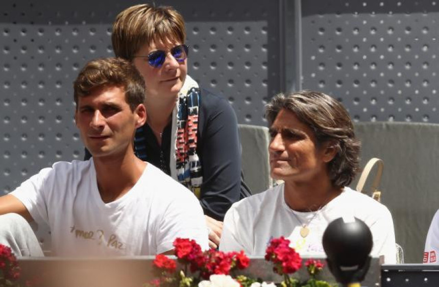 Novak i dalje radi sa Imasom, uskoro ide u Marbelju!