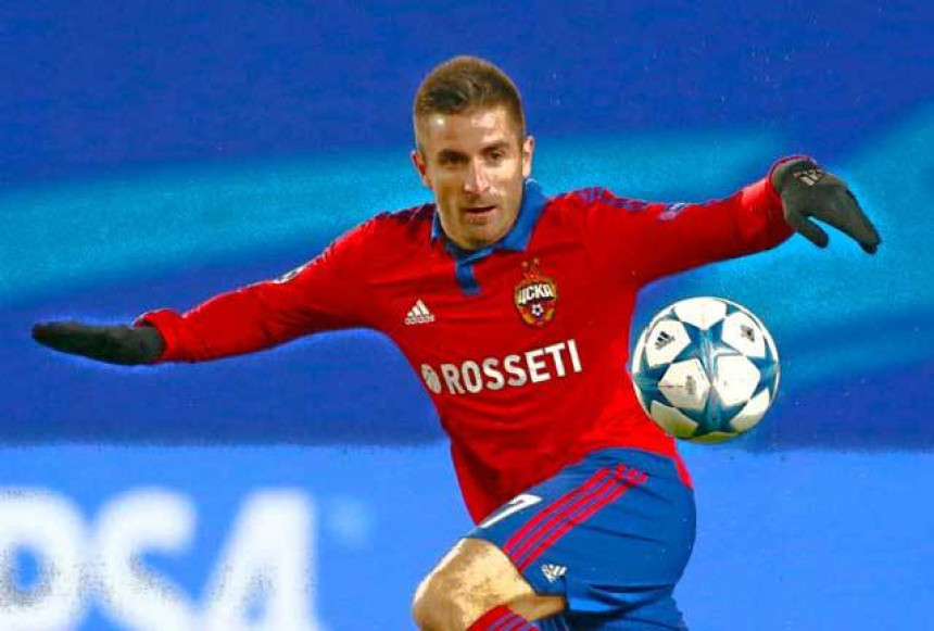 Tošić: To su bile najbolje godine moje karijere..!