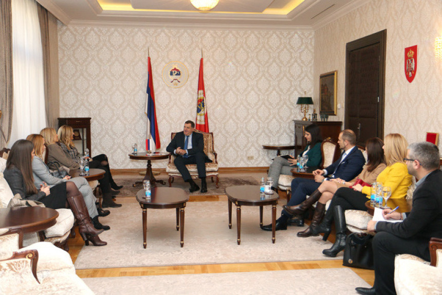 Važan Deltin šoping centar 