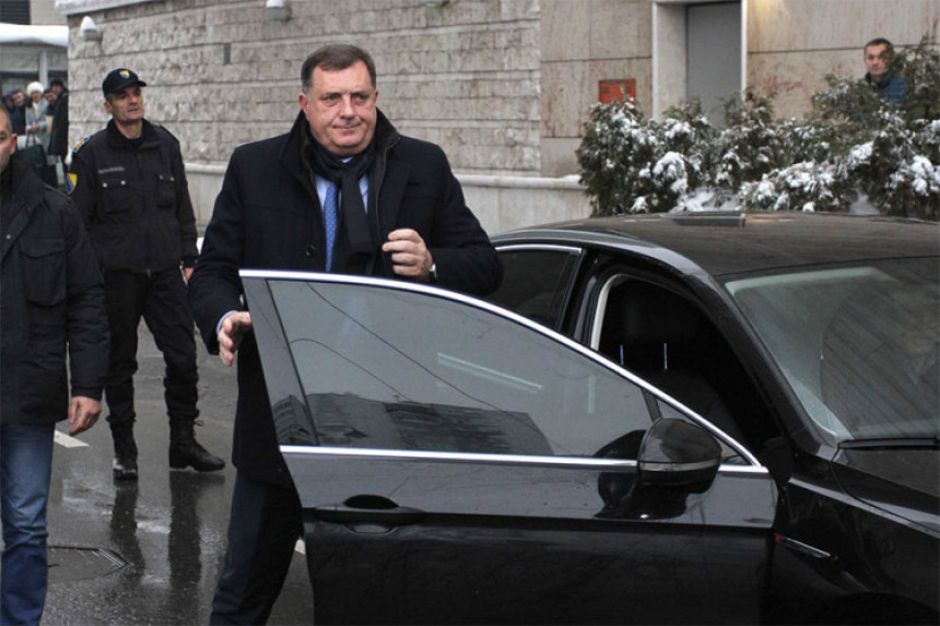 "Састанак је био нефункционалан"