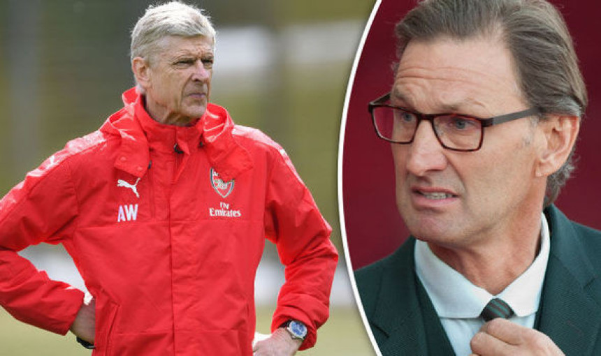 "Arsenal neće osvojiti titulu dok je tu Venger!"