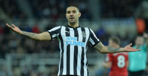 Mitrović bi zbog "Orlova" napustio Njukasl?